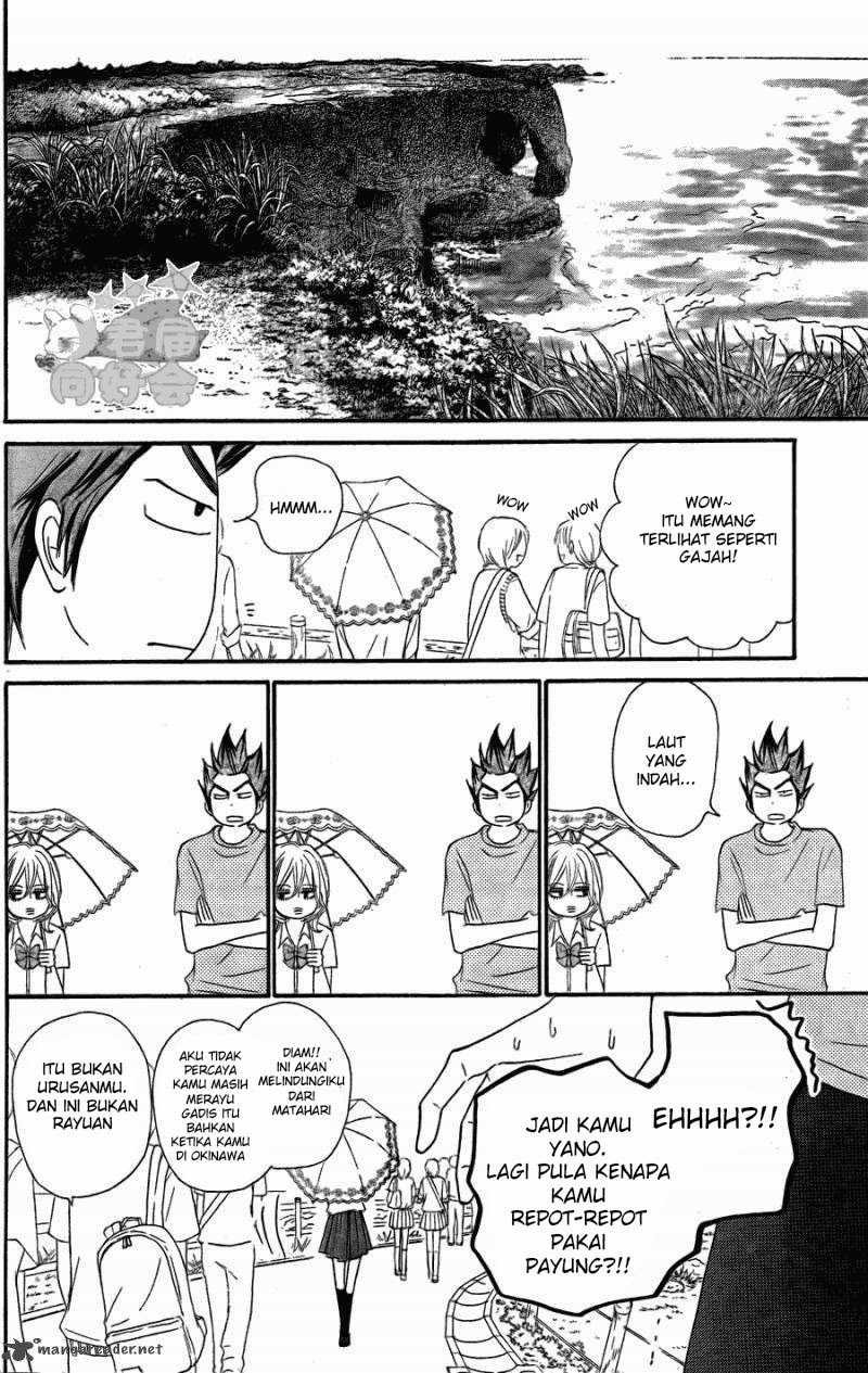 Kimi ni Todoke chapter 56